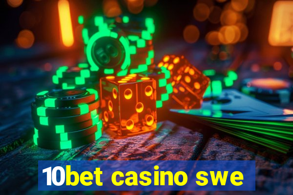 10bet casino swe