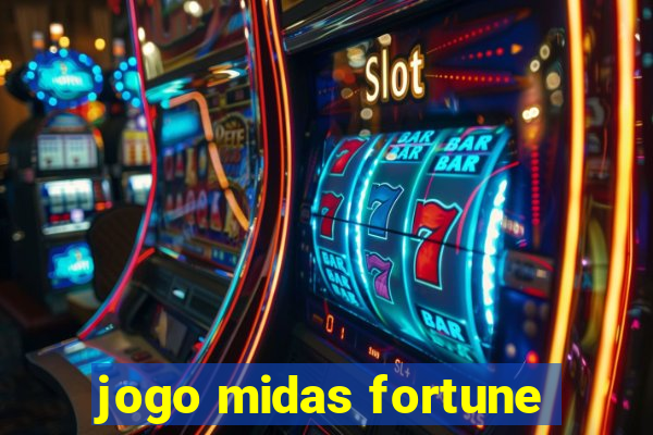 jogo midas fortune