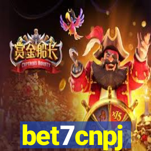 bet7cnpj