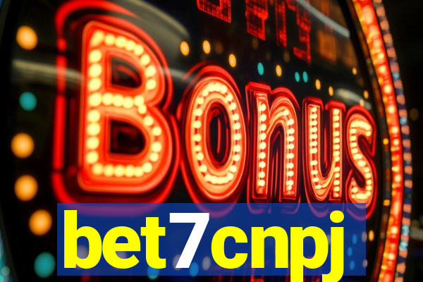 bet7cnpj