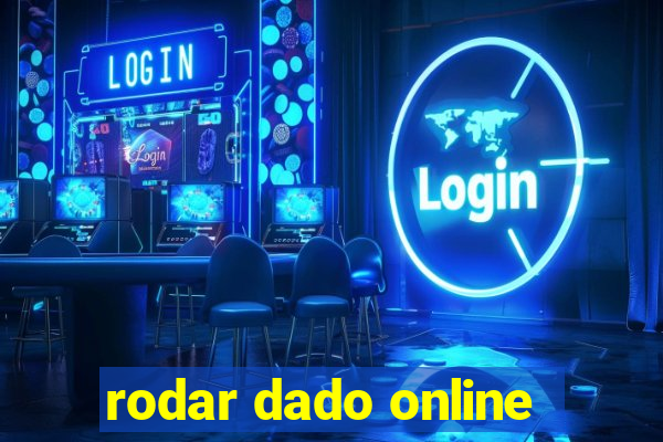 rodar dado online