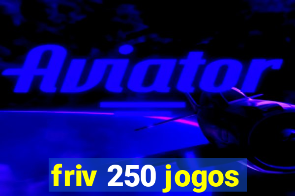 friv 250 jogos