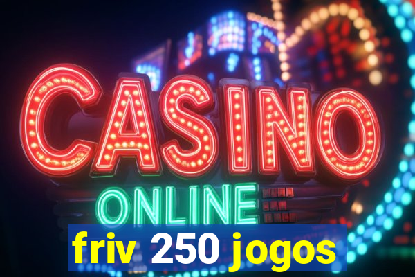 friv 250 jogos