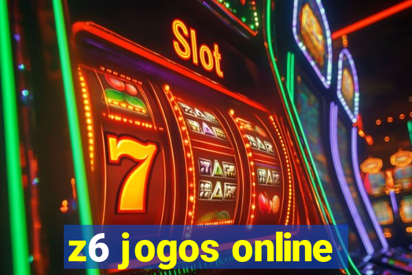 z6 jogos online