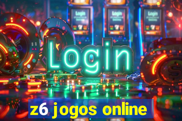z6 jogos online