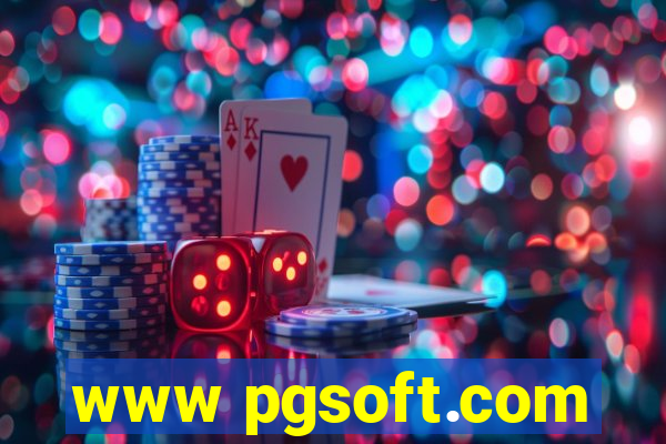 www pgsoft.com