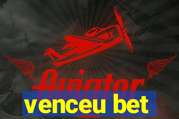 venceu bet