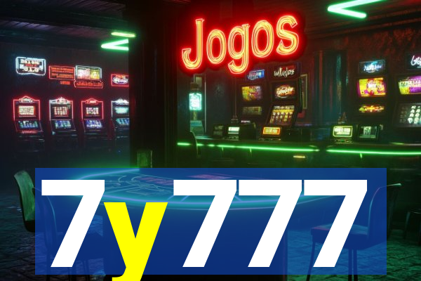 7y777