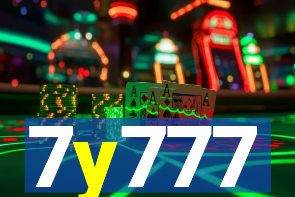 7y777