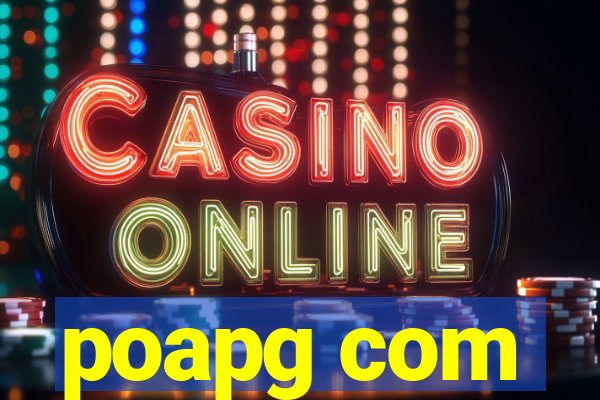 poapg com