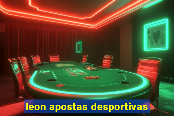 leon apostas desportivas