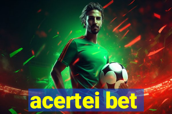 acertei bet