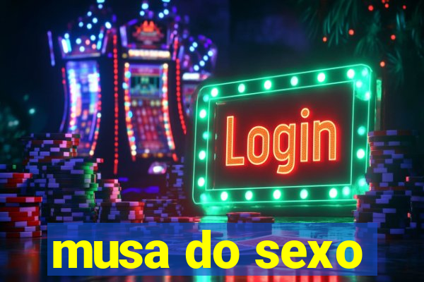 musa do sexo