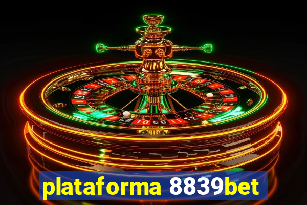 plataforma 8839bet