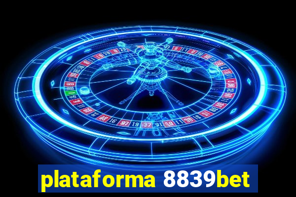 plataforma 8839bet