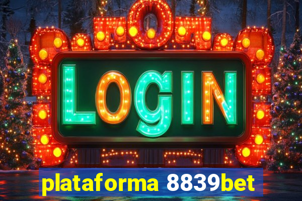 plataforma 8839bet