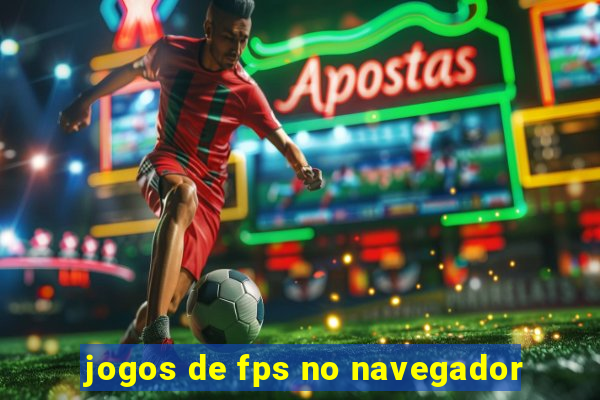 jogos de fps no navegador