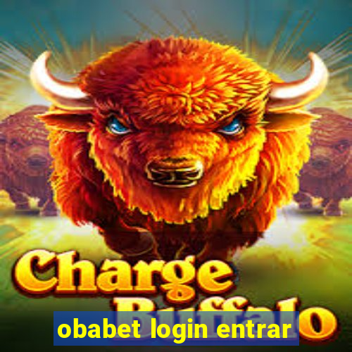 obabet login entrar