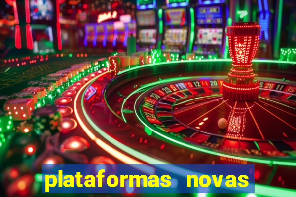 plataformas novas de jogos para ganhar dinheiro