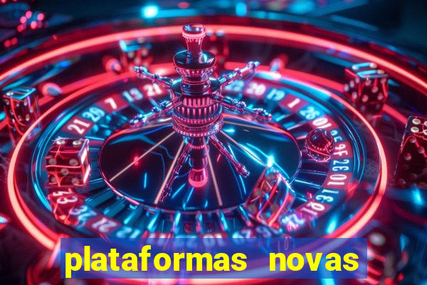 plataformas novas de jogos para ganhar dinheiro