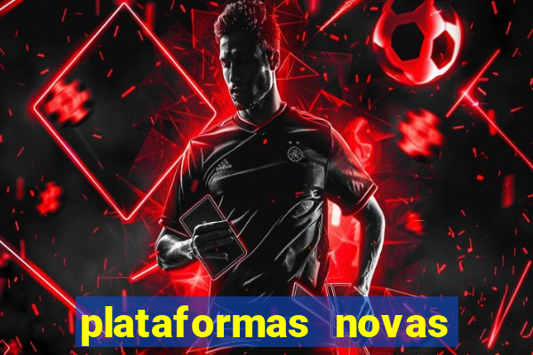 plataformas novas de jogos para ganhar dinheiro