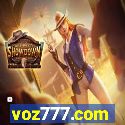 voz777.com