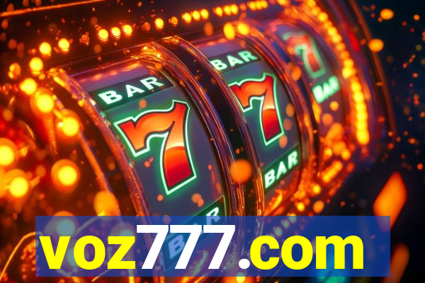 voz777.com