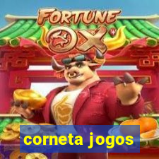corneta jogos