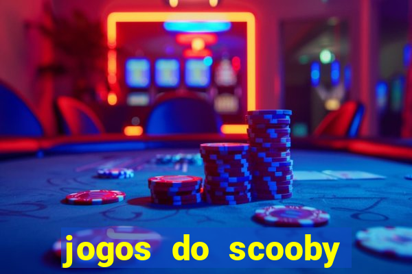 jogos do scooby doo adventure 1 2 3 4 5