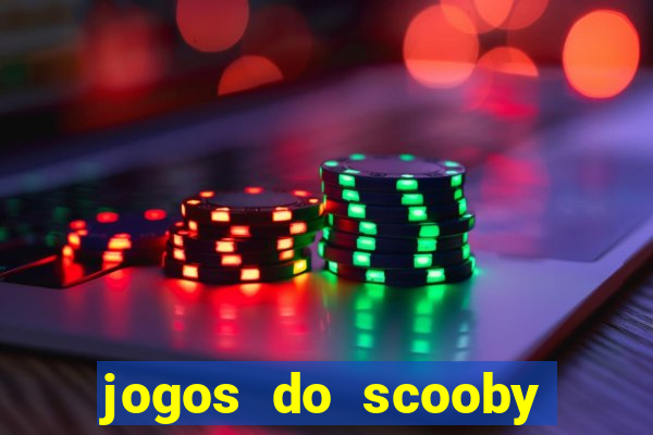 jogos do scooby doo adventure 1 2 3 4 5
