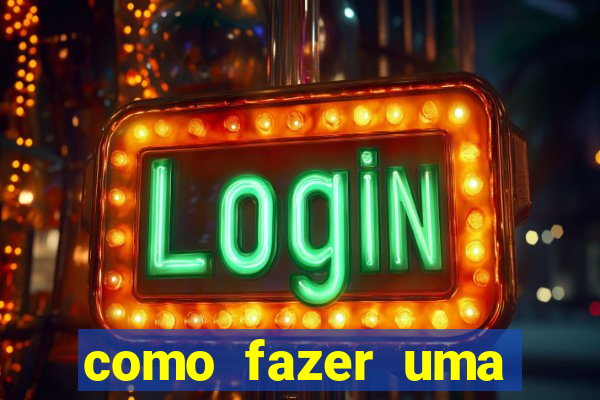 como fazer uma bola de isopor