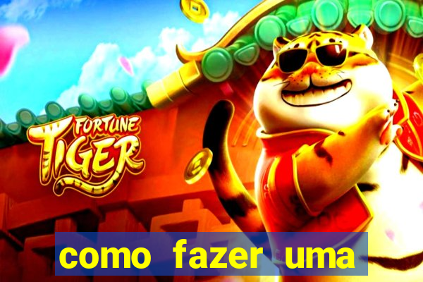 como fazer uma bola de isopor