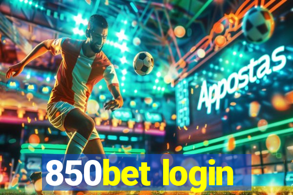 850bet login
