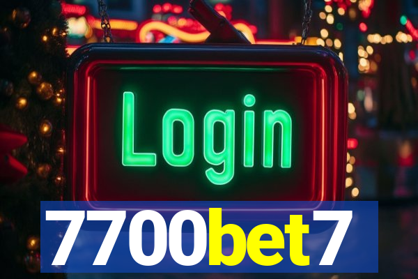 7700bet7