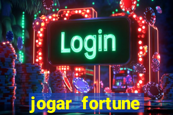 jogar fortune dragon demo