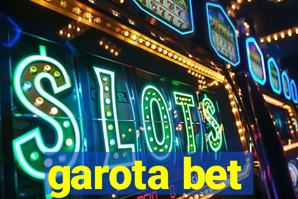 garota bet