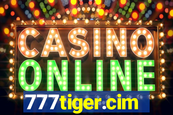777tiger.cim