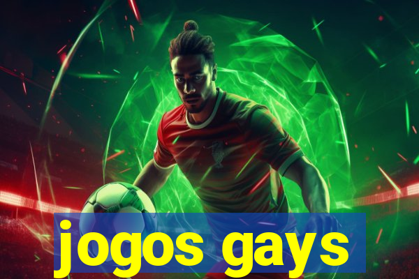 jogos gays