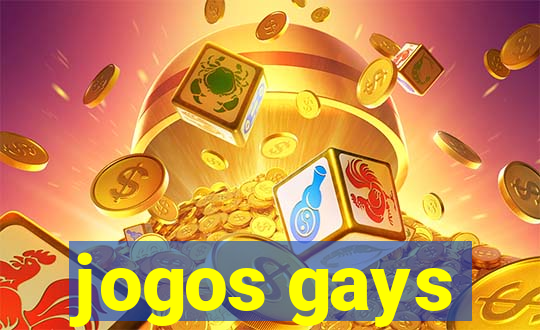 jogos gays