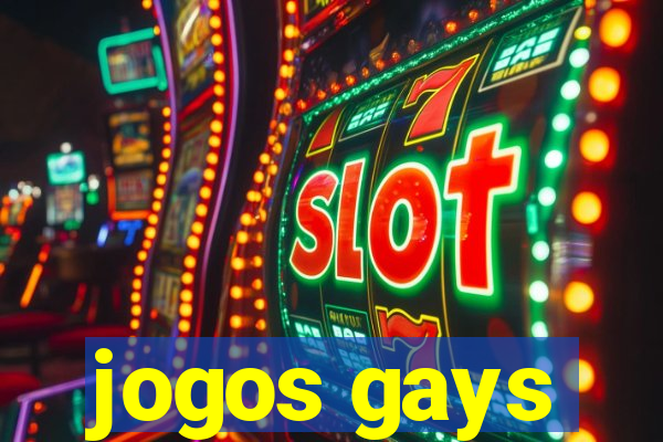 jogos gays
