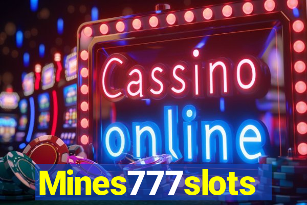 Mines777slots