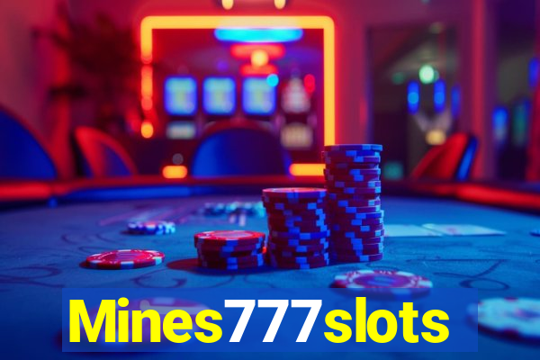Mines777slots