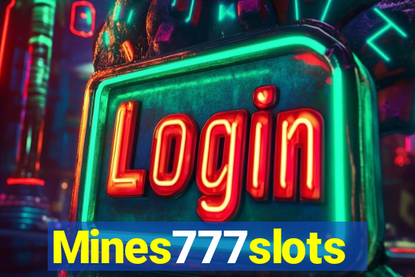 Mines777slots