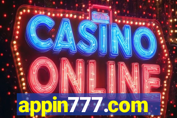 appin777.com