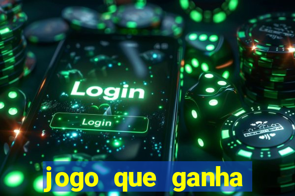 jogo que ganha dinheiro de verdade sem depositar