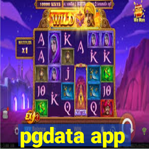 pgdata app