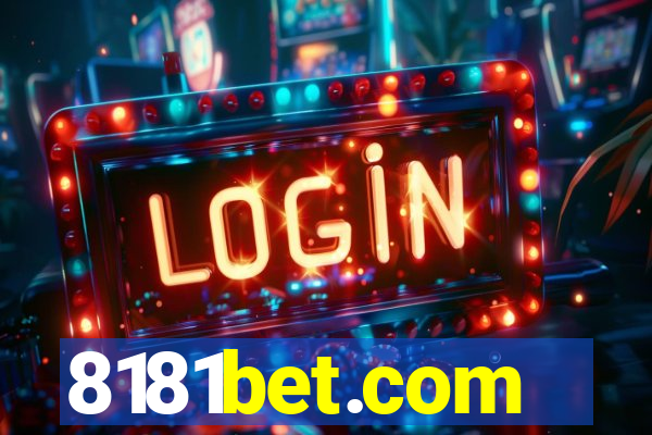 8181bet.com
