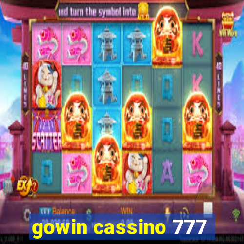 gowin cassino 777