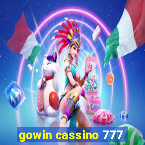 gowin cassino 777