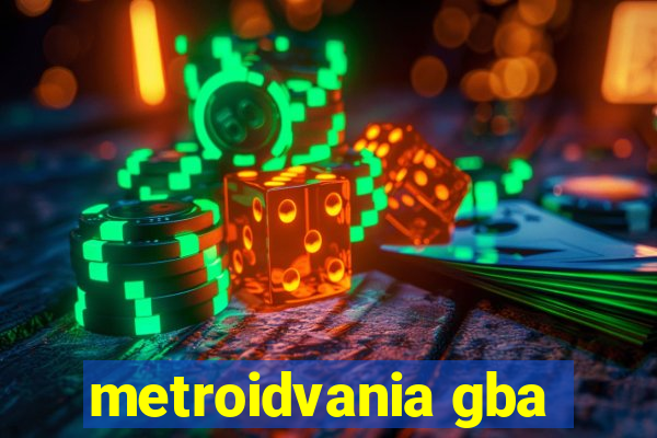 metroidvania gba